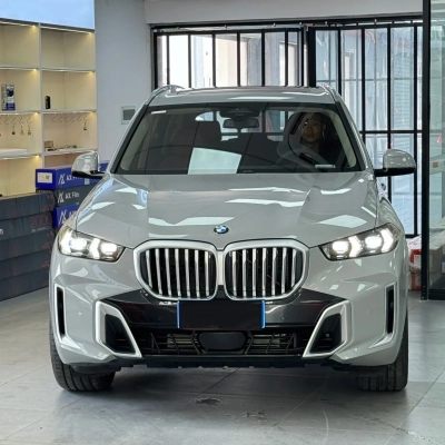 TPU Brooklyn Grey Paint Protection Film 02