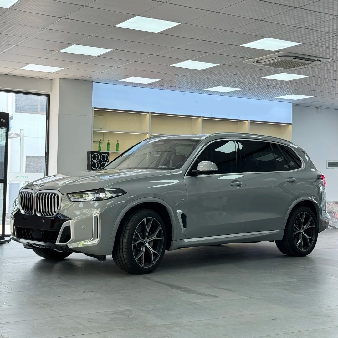 TPU Brooklyn Grey Paint Protection Film