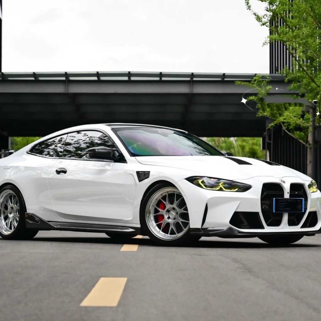 TPU Noble And Elegant White Paint Protection Film