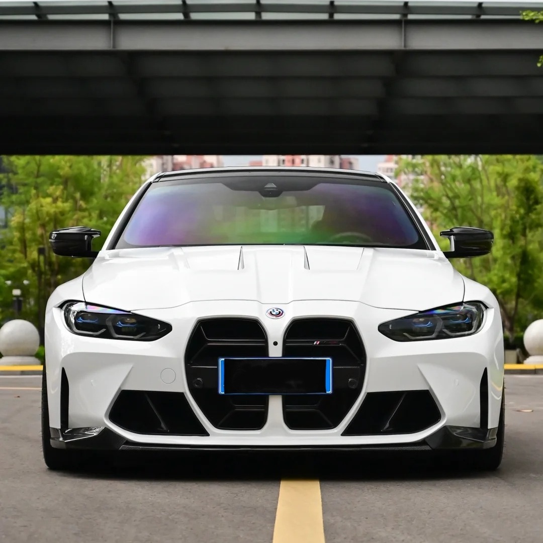 TPU Noble And Elegant White Paint Protection Film