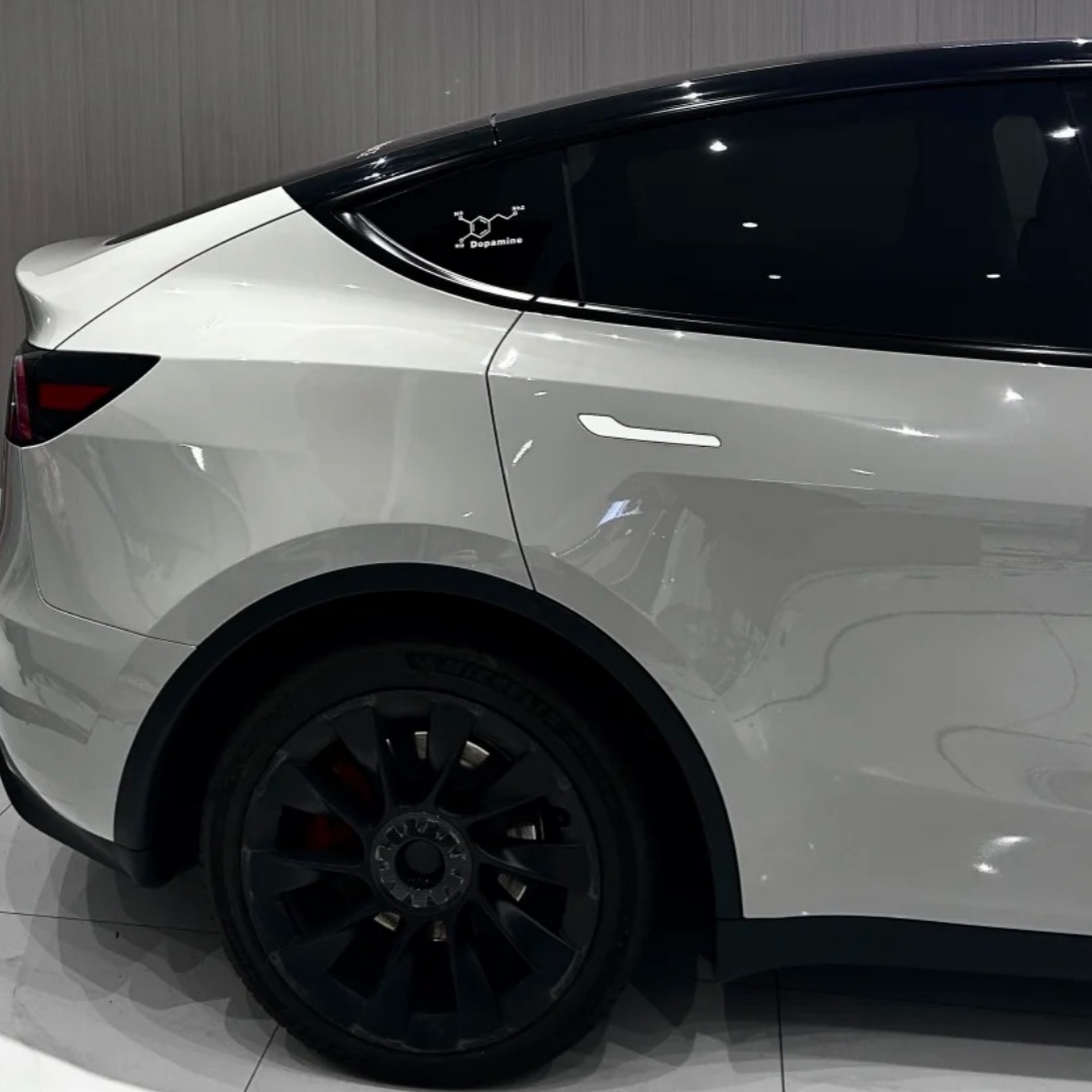 TPU Light Gray Paint Protection Film