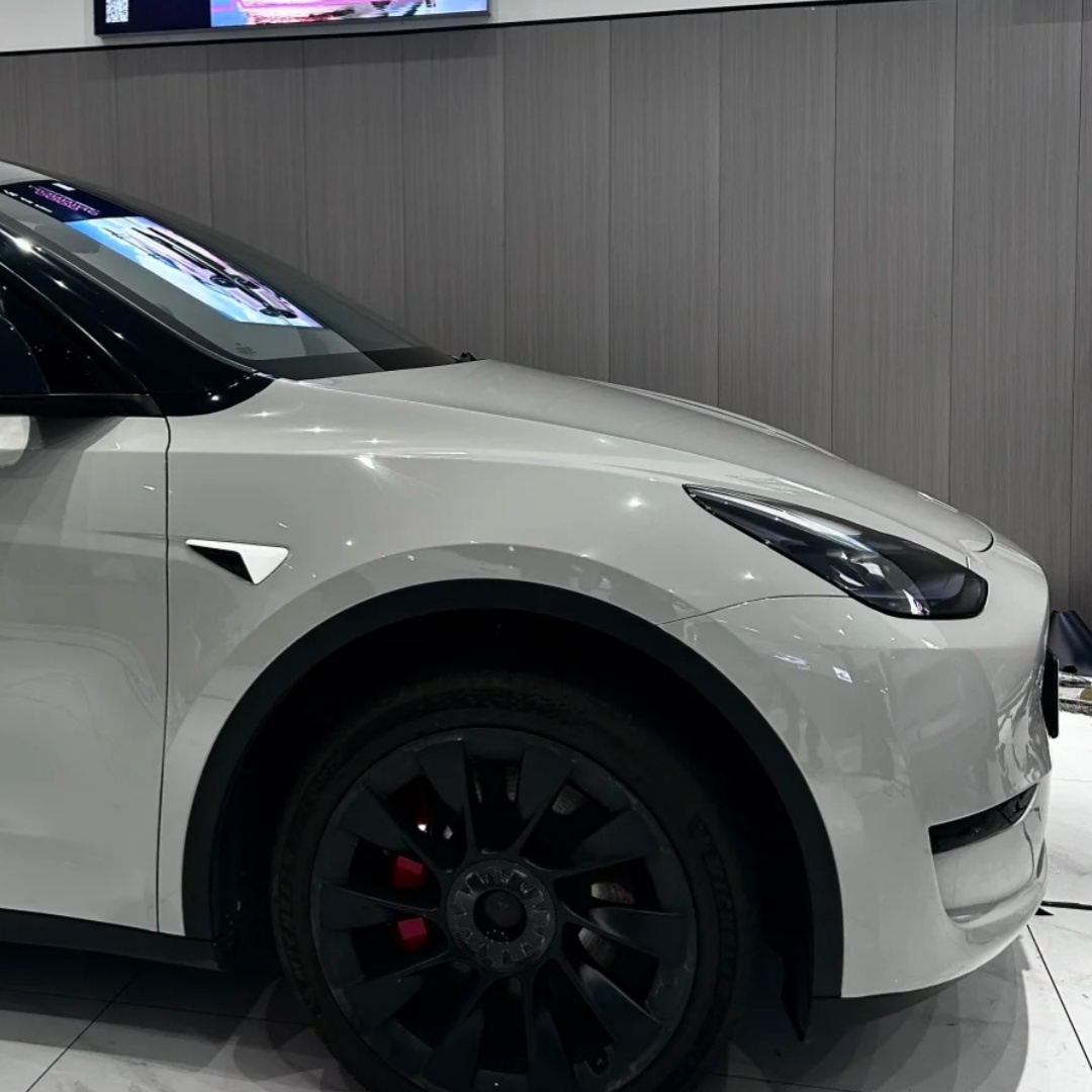 TPU Light Gray Paint Protection Film