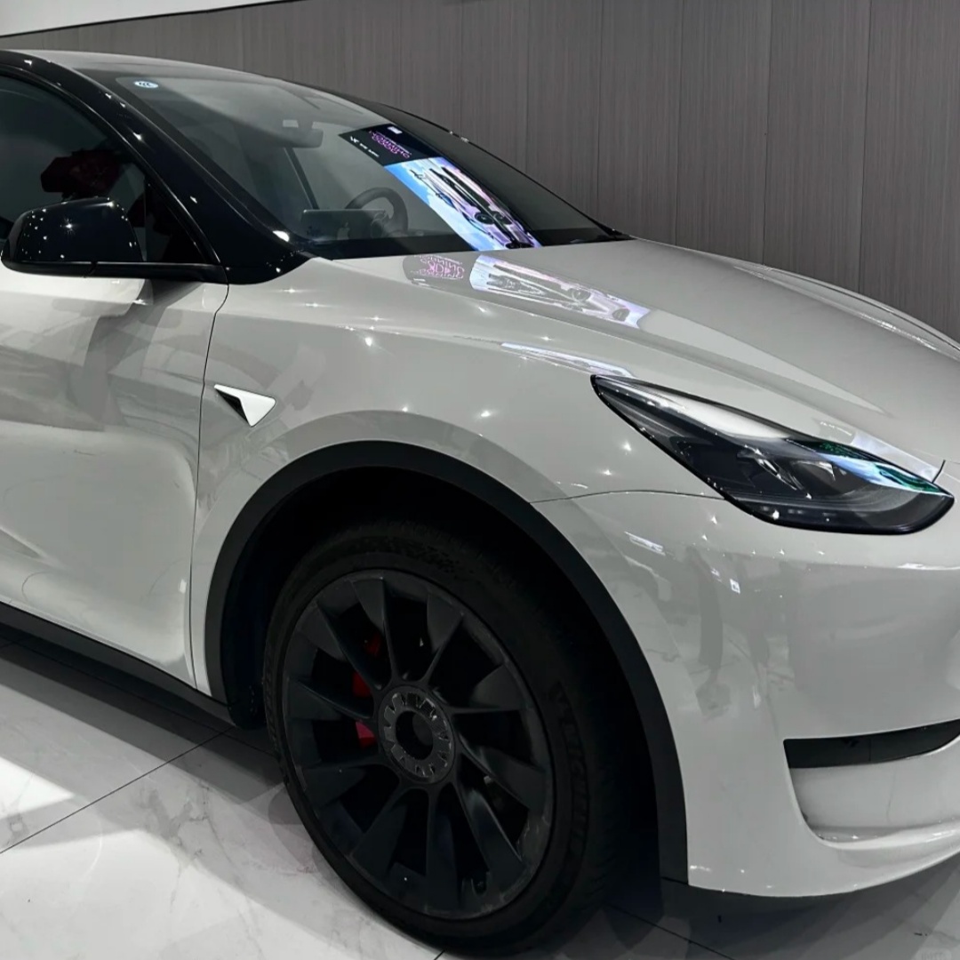 TPU Light Gray Paint Protection Film