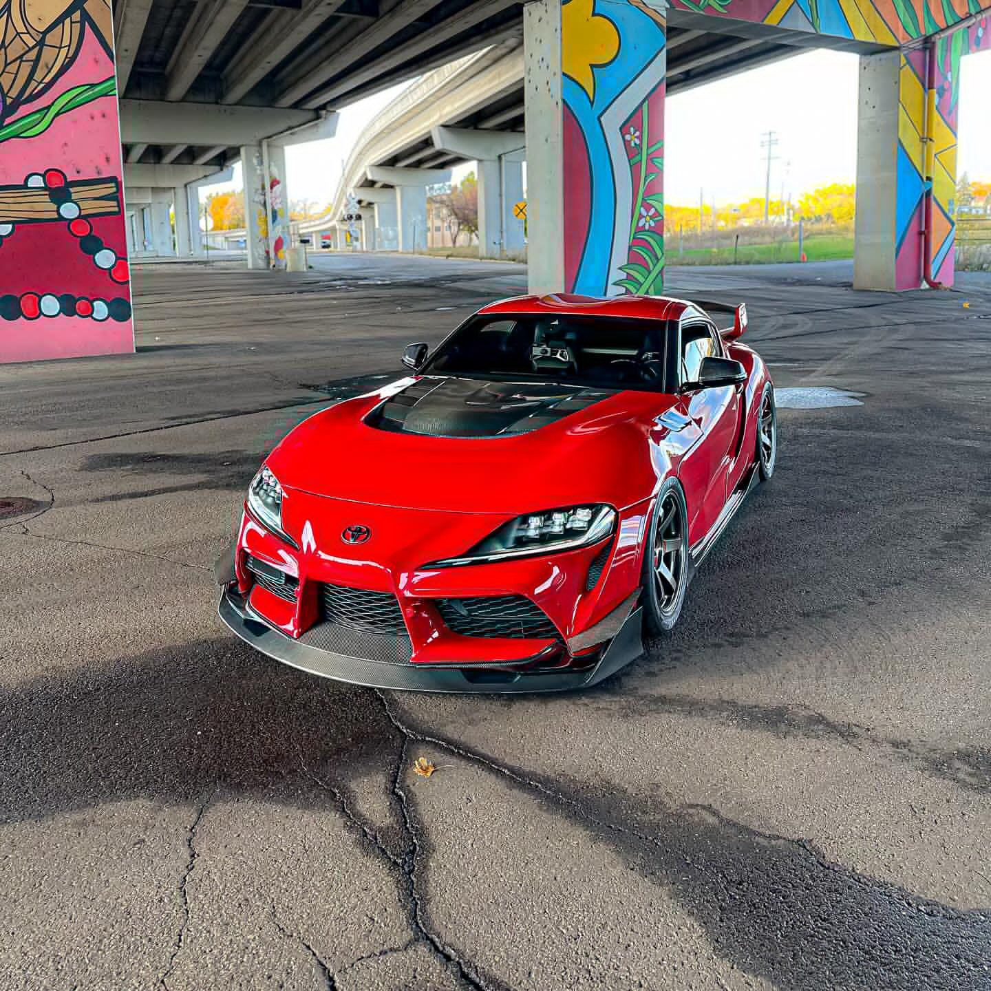  Super Gloss Candy Red Car Vinyl Wrap