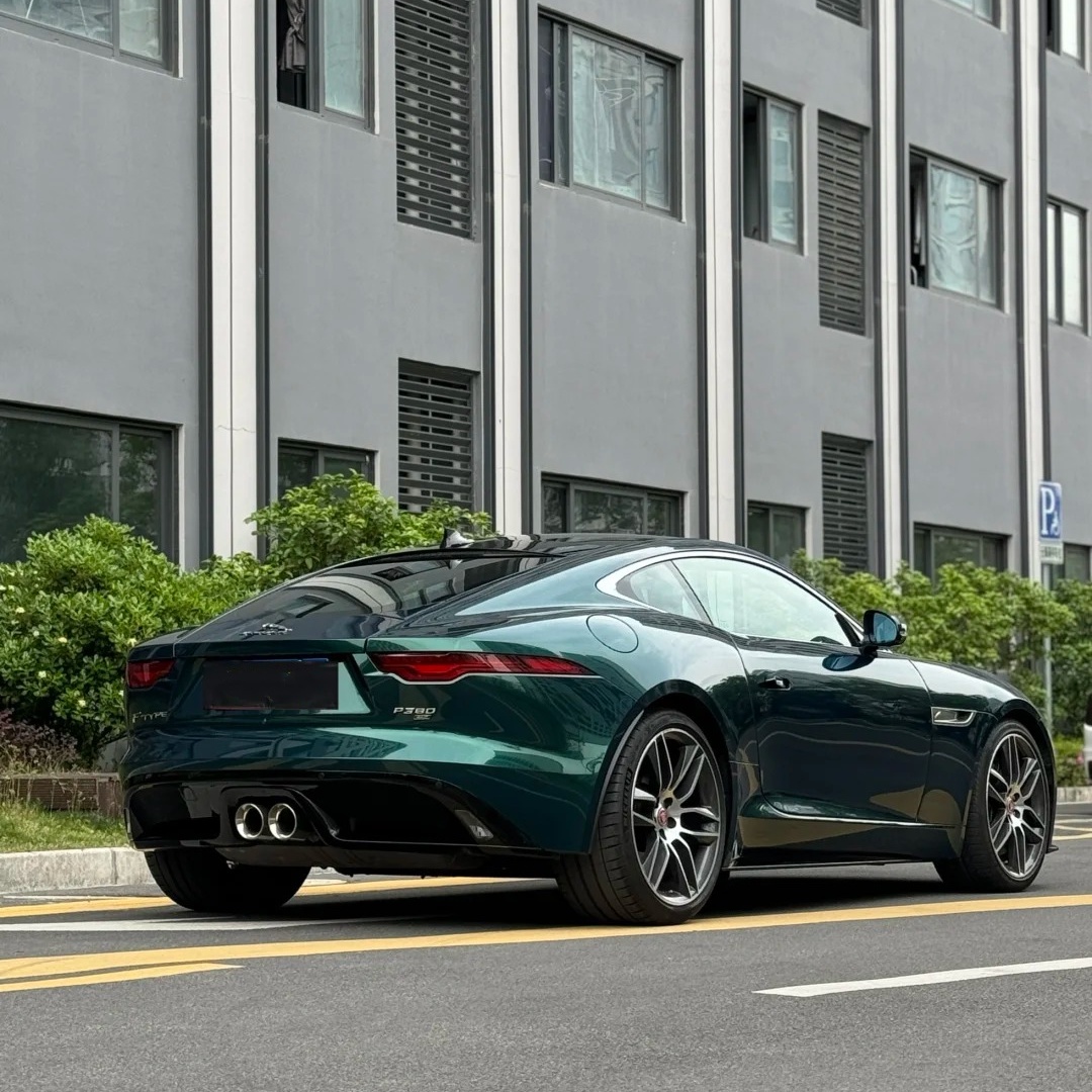 TPU British Green Paint Protection Film