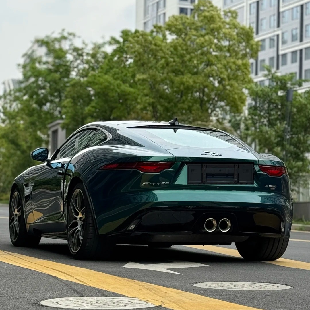 TPU British Green Paint Protection Film