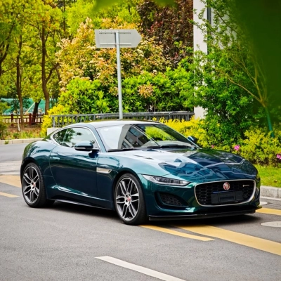 TPU British Green Paint Protection Film 02