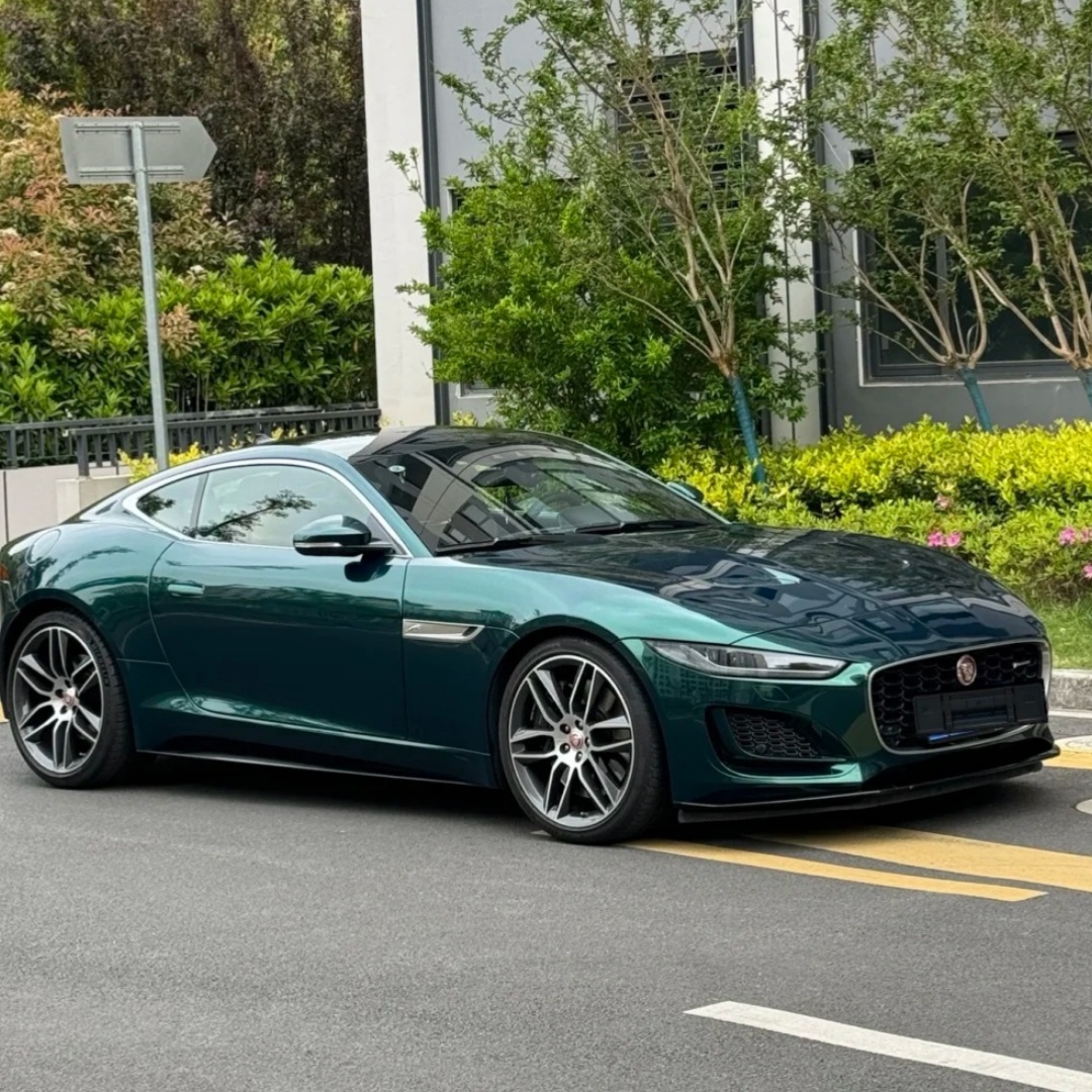 TPU British Green Paint Protection Film