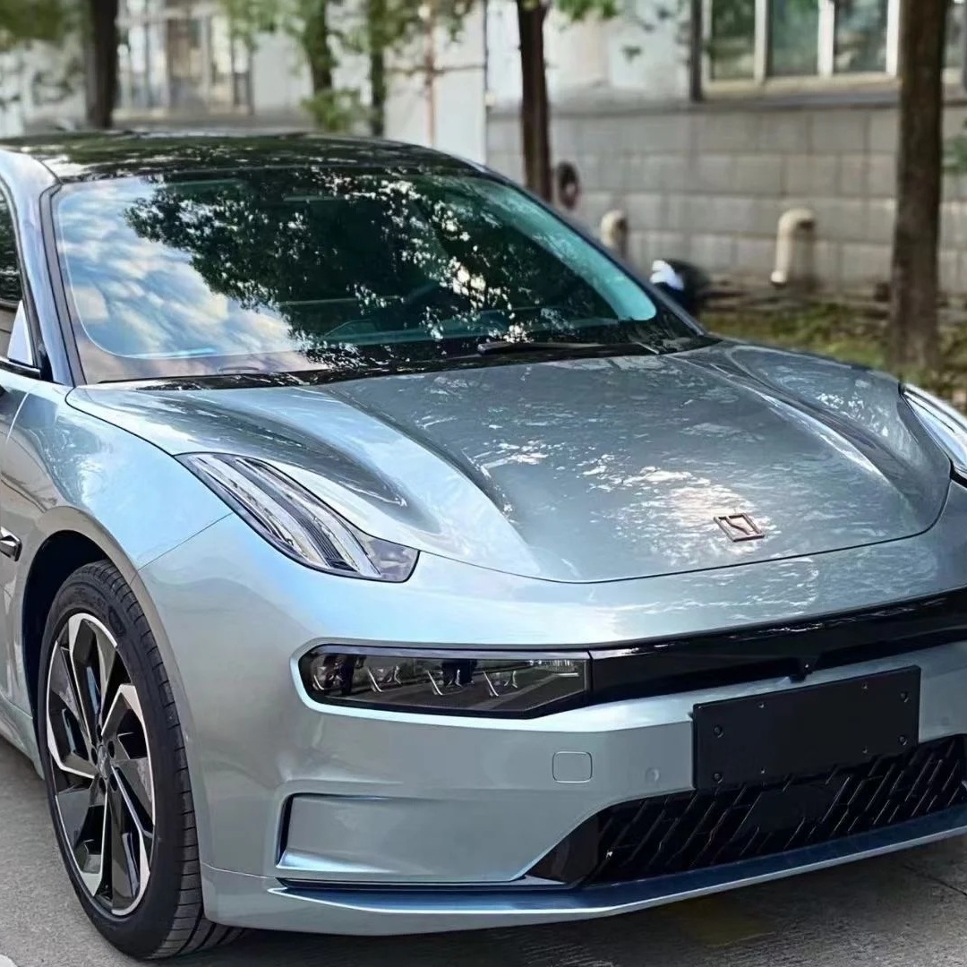 TPU Liquid Metallic Grayish Blue Paint Protection Film