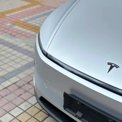 TPU Matte Alexander Silver Paint Protection Film 02