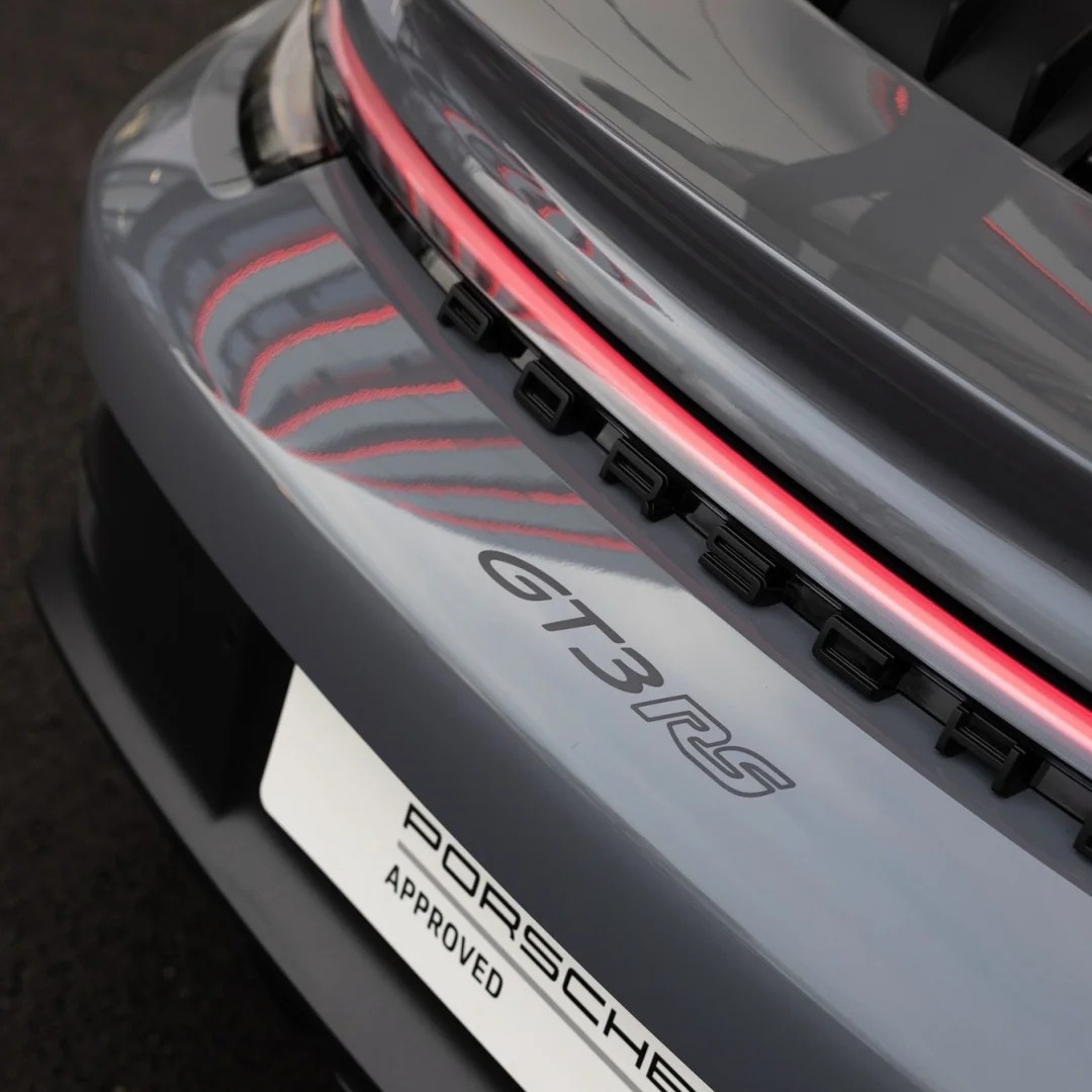 TPU Polar Gray Paint Protection Film