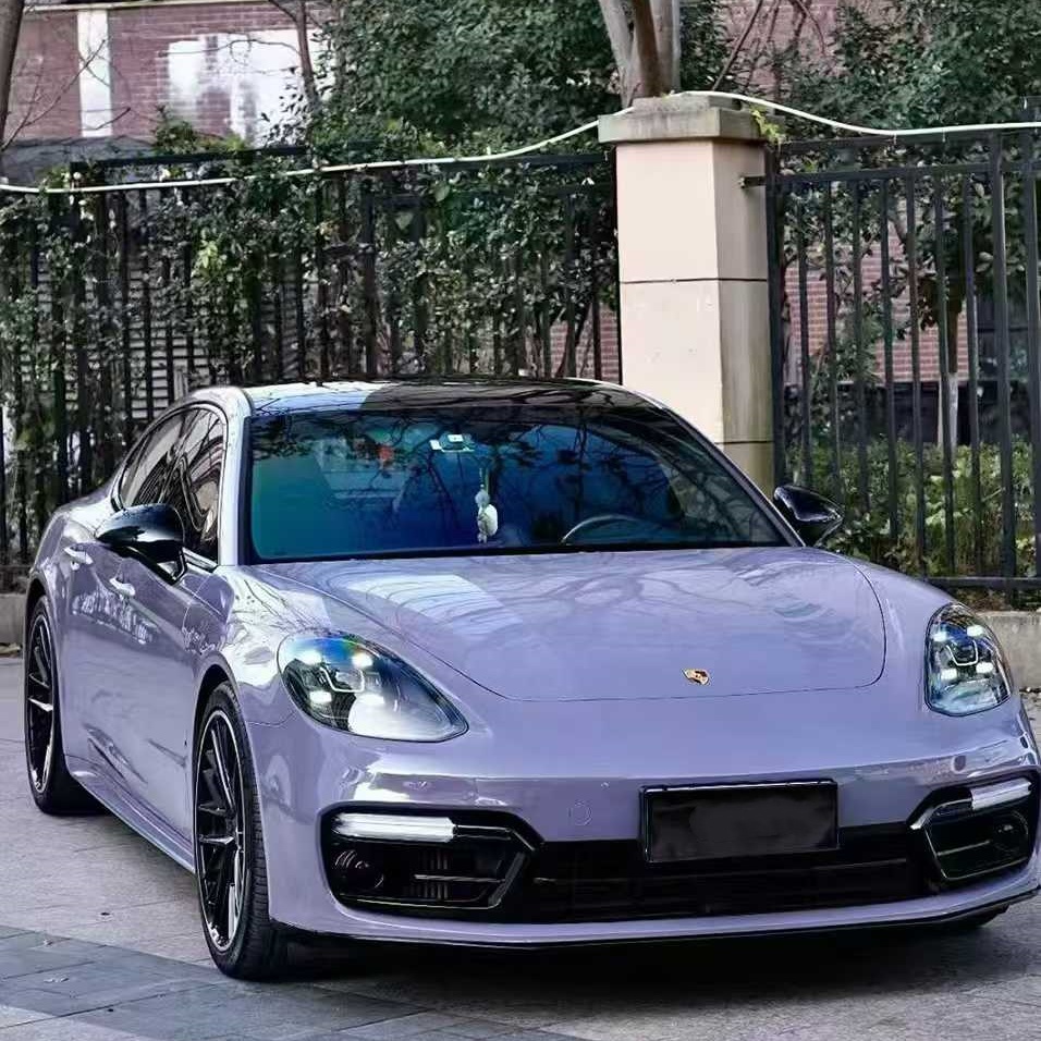 TPU Provence Purple Paint Protection Film