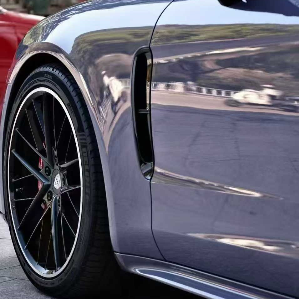 TPU Provence Purple Paint Protection Film