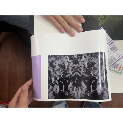 kaleidoscope Customized membrane 02