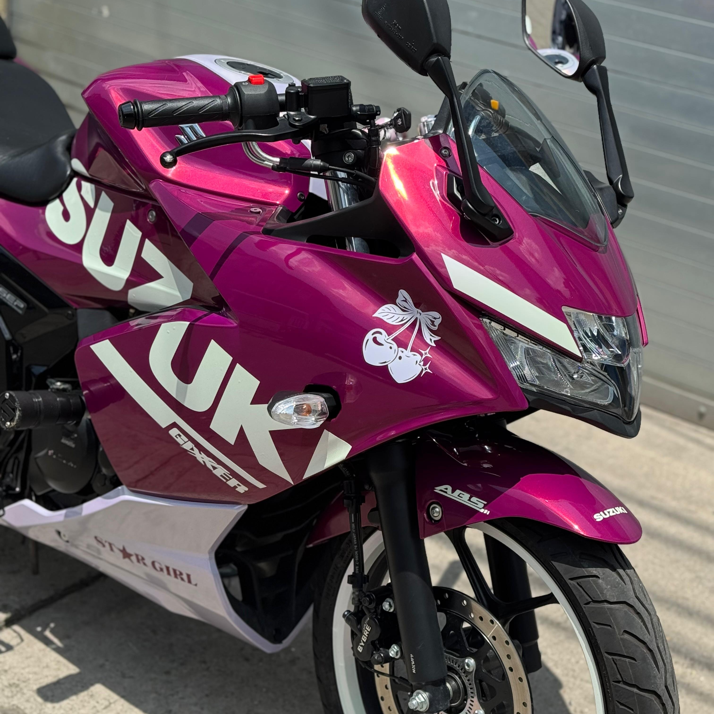 PET Gloss Glaze Pagoda Red Car Vinyl Wrap