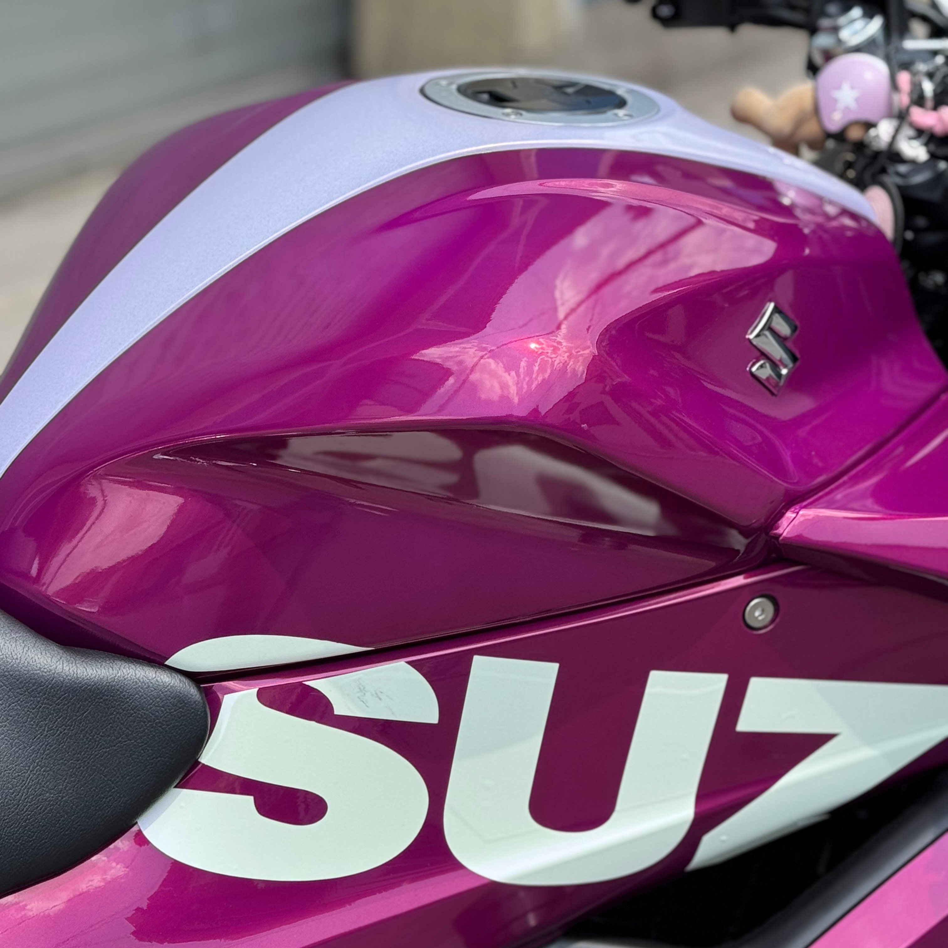 PET Gloss Glaze Pagoda Red Car Vinyl Wrap