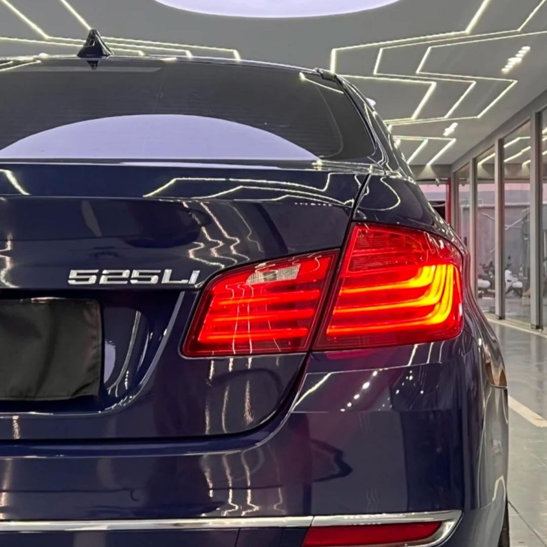 Gloss Crystal Midnight Blue Car Vinyl Wrap