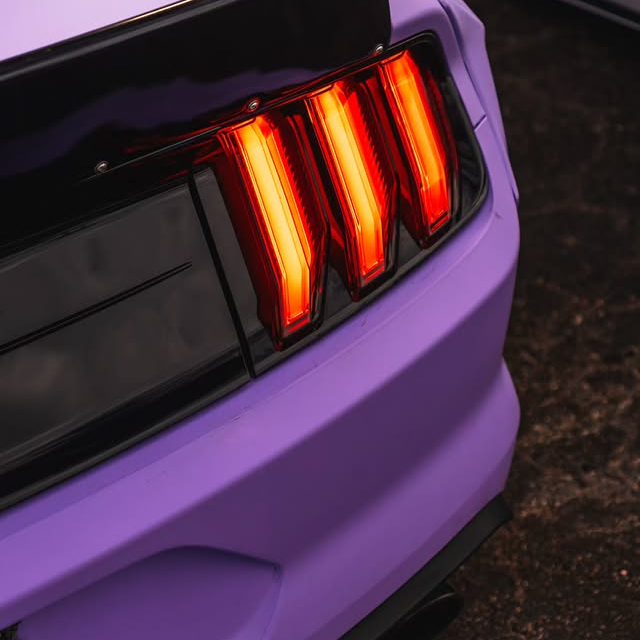 Ultimate Flat Lavender Purple Car Vinyl Wrap