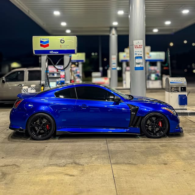 Gloss Metal Paint Blueberry Car Vinyl Wrap