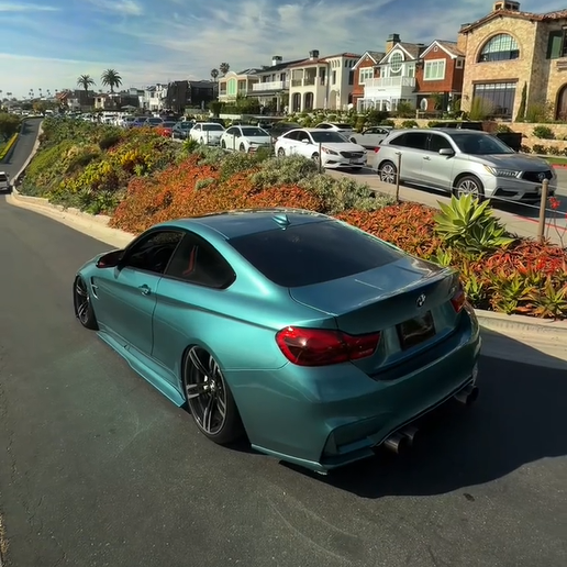 PET Gloss Metallic Ryan Green Car Vinyl Wrap