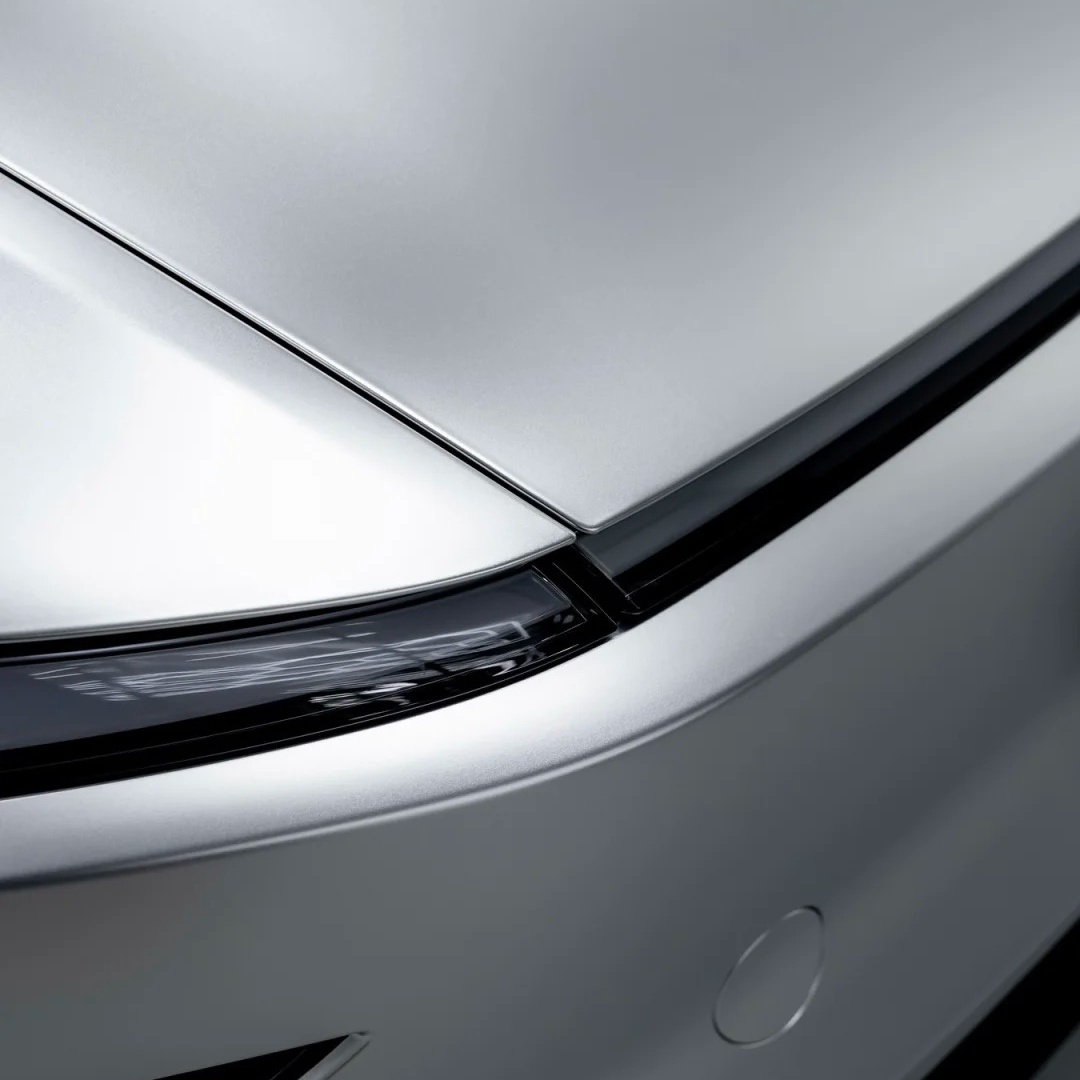 TPU Matte Alexander Silver Paint Protection Film