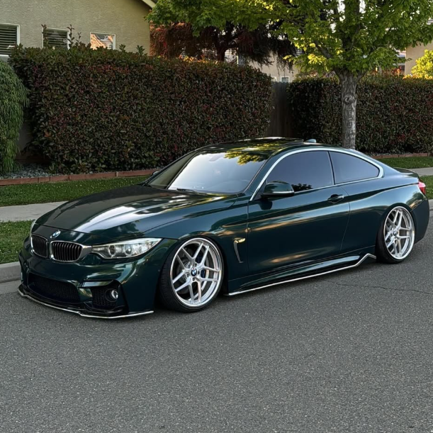 PET Blackish Green Car Vinyl Wrap