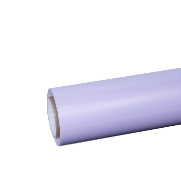 Ultra-Matte Liquid Violet Car Vinyl Wrap