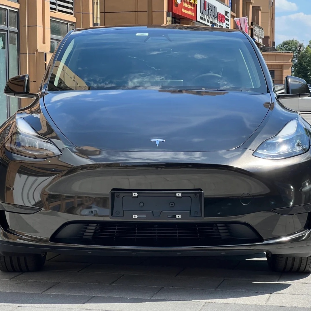 Diamond Peral Black Car Vinyl Wrap