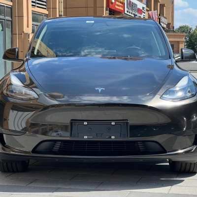 Diamond Peral Black Car Vinyl Wrap 02