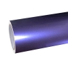PET Viola Purple Car Vinyl Wrap