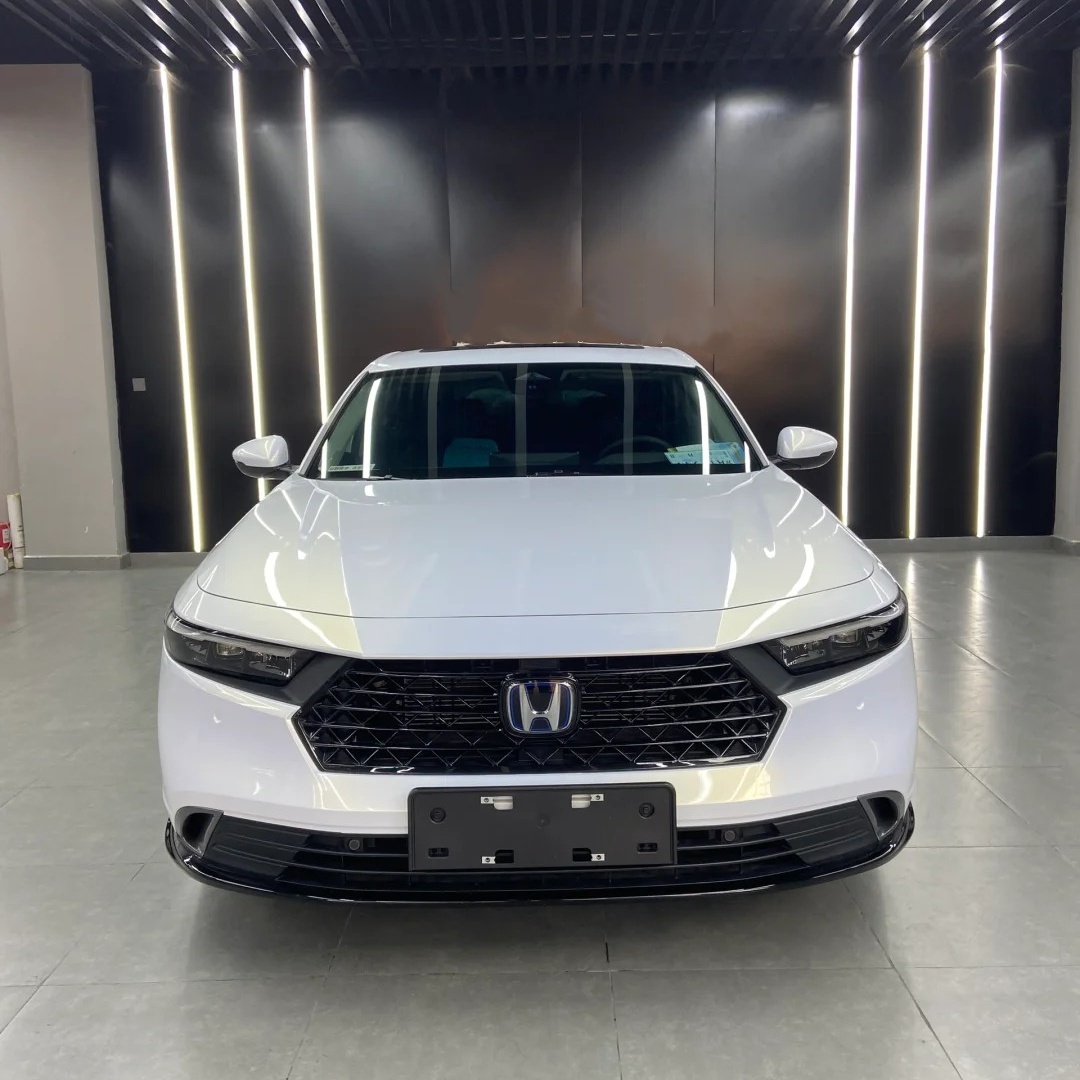  Gloss White Gold Car Vinyl Wrap