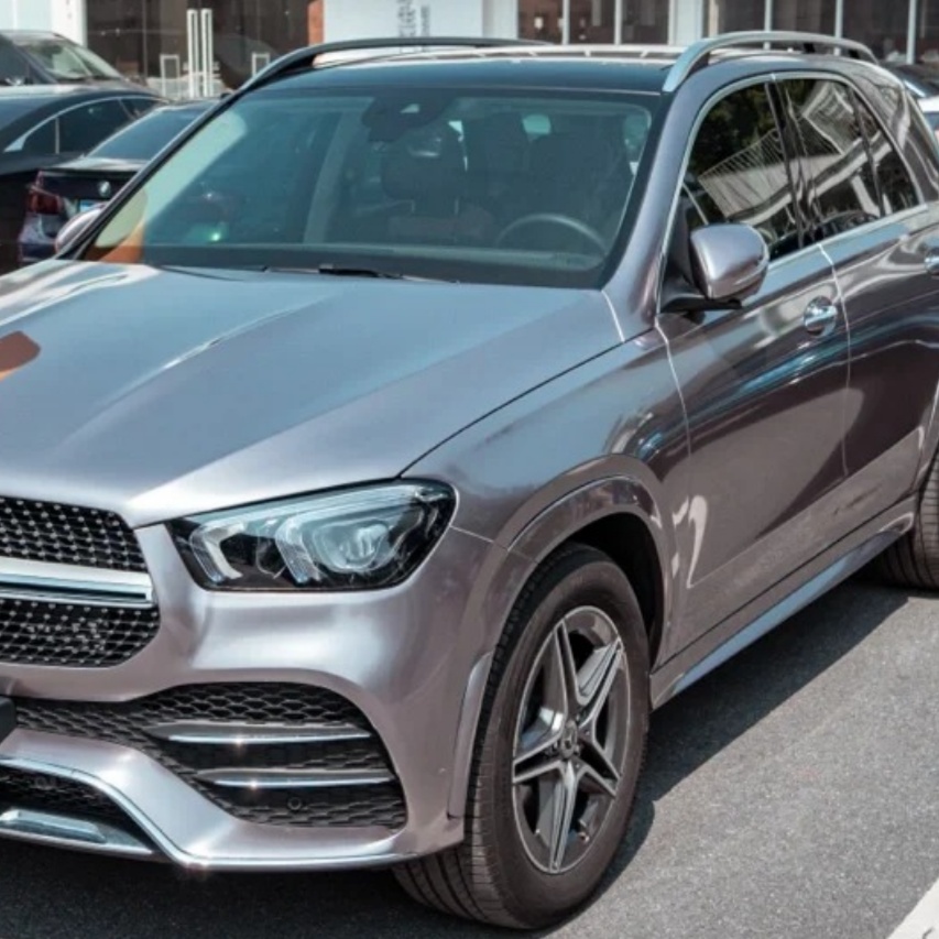 Metal Paint Combat Grey Car Vinyl Wrap