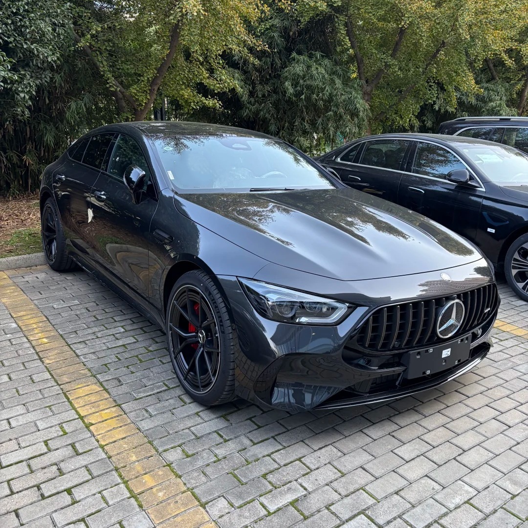 Gloss Metallic Graphite Gray Car Vinyl Wrap