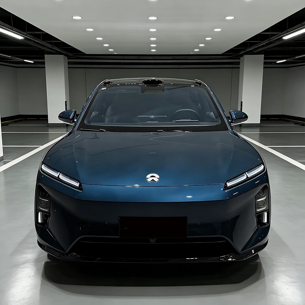 PET Gloss Starry Blue Car Vinyl Wrap