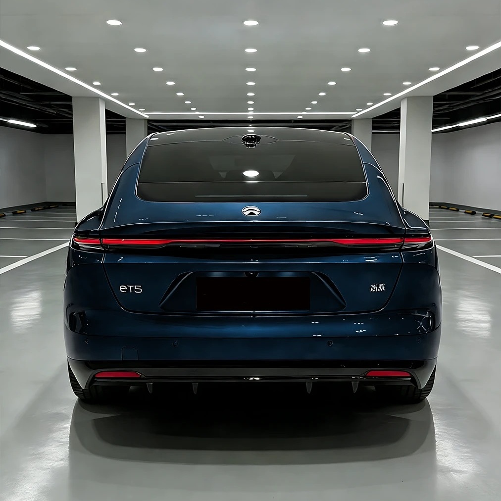 PET Gloss Starry Blue Car Vinyl Wrap