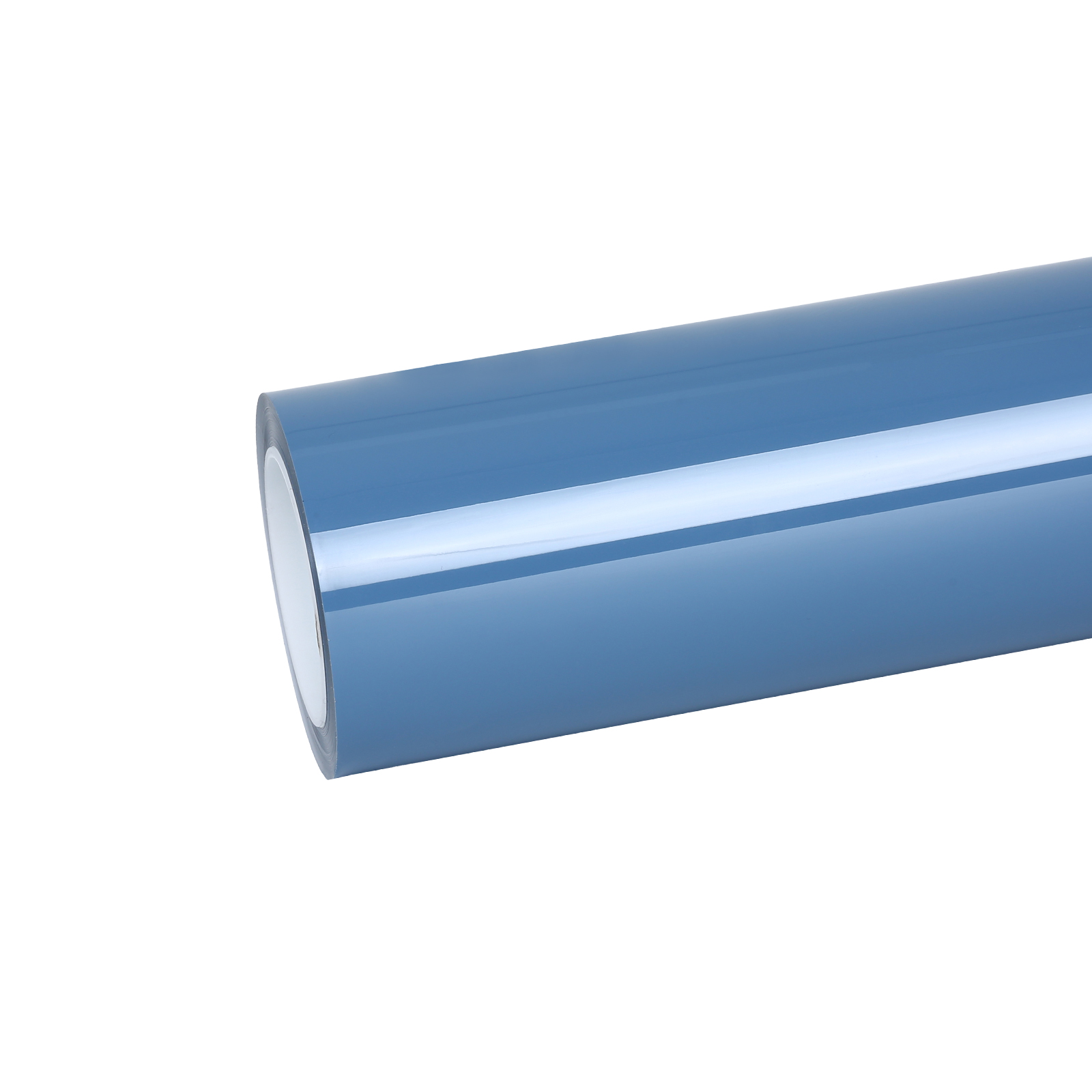 Super Gloss China Blue Car Vinyl Wrap