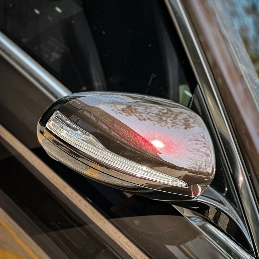 PET Gloss Tourmalie Red Car Vinyl Wrap