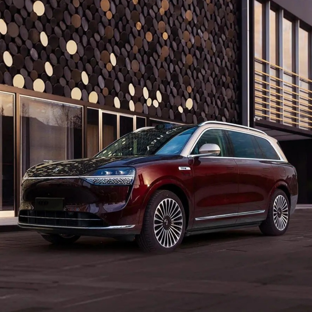 PET AITO Jin Rihong Red Car Vinyl Wrap