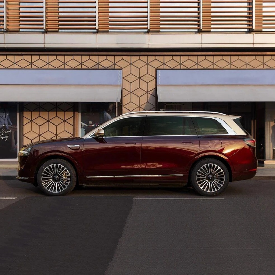 PET AITO Jin Rihong Red Car Vinyl Wrap