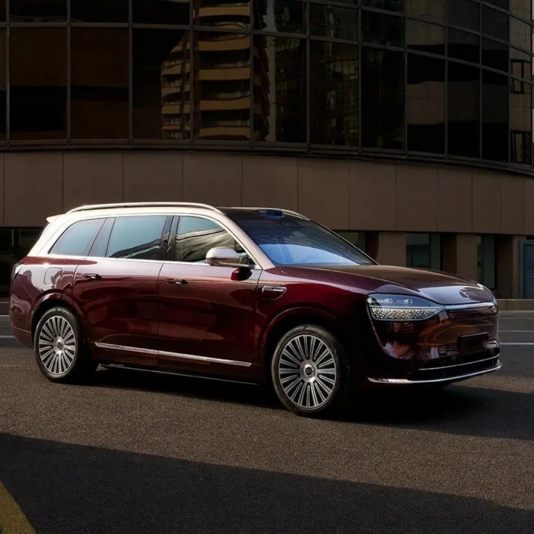 PET AITO Jin Rihong Red Car Vinyl Wrap