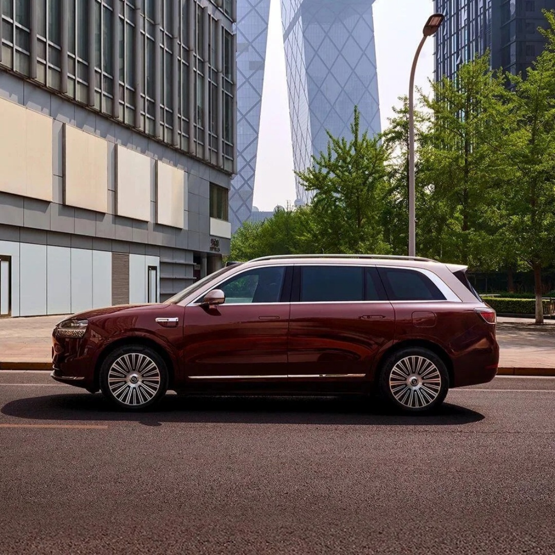 PET AITO Jin Rihong Red Car Vinyl Wrap