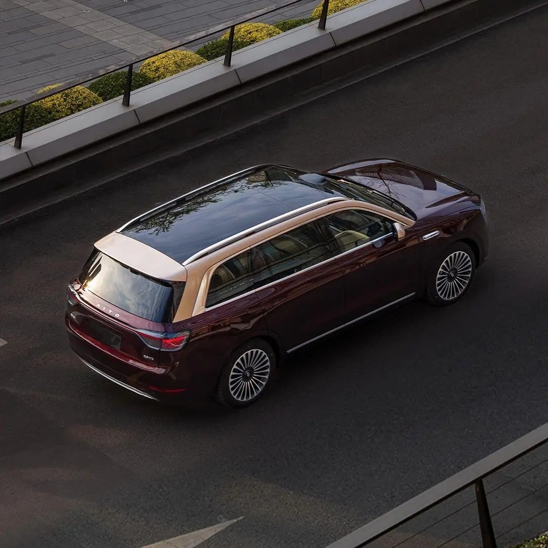 PET AITO Jin Rihong Red Car Vinyl Wrap