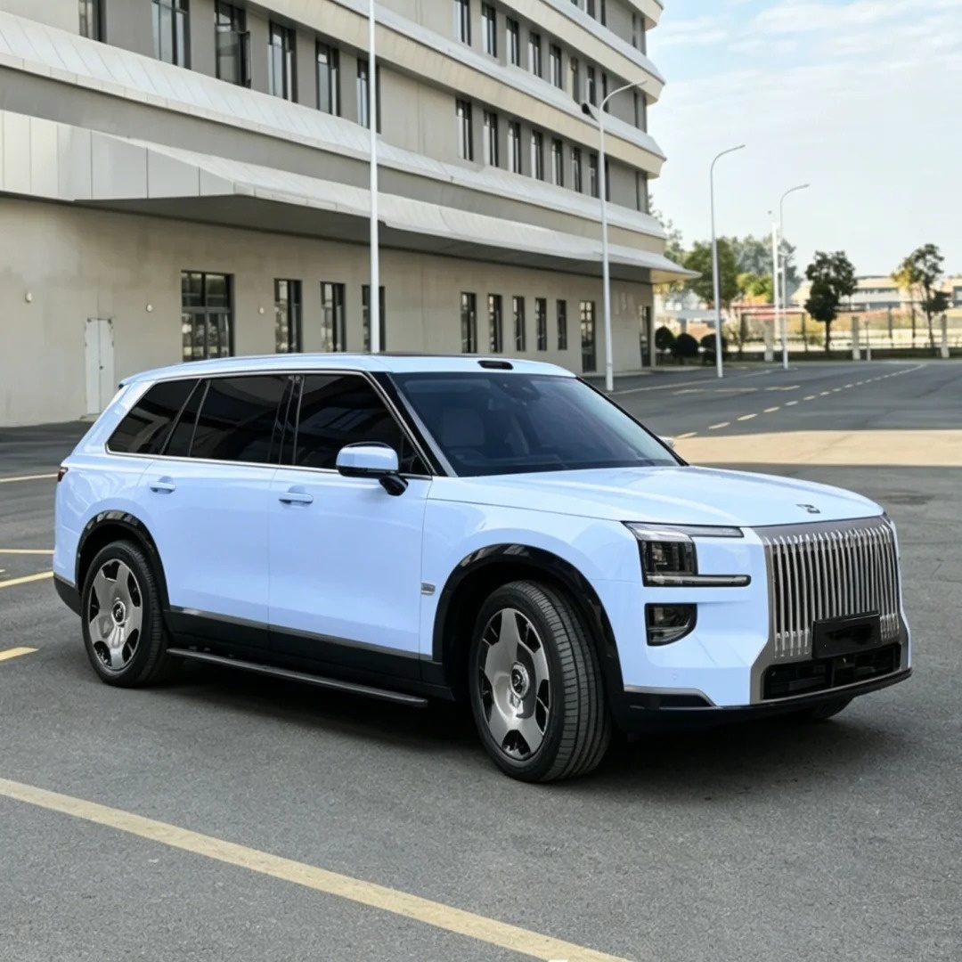 PET Macaron Baby Blue Car Vinyl Wrap