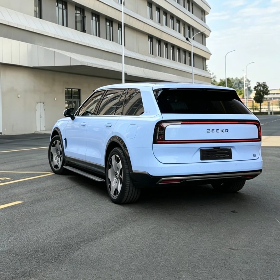 PET Macaron Baby Blue Car Vinyl Wrap