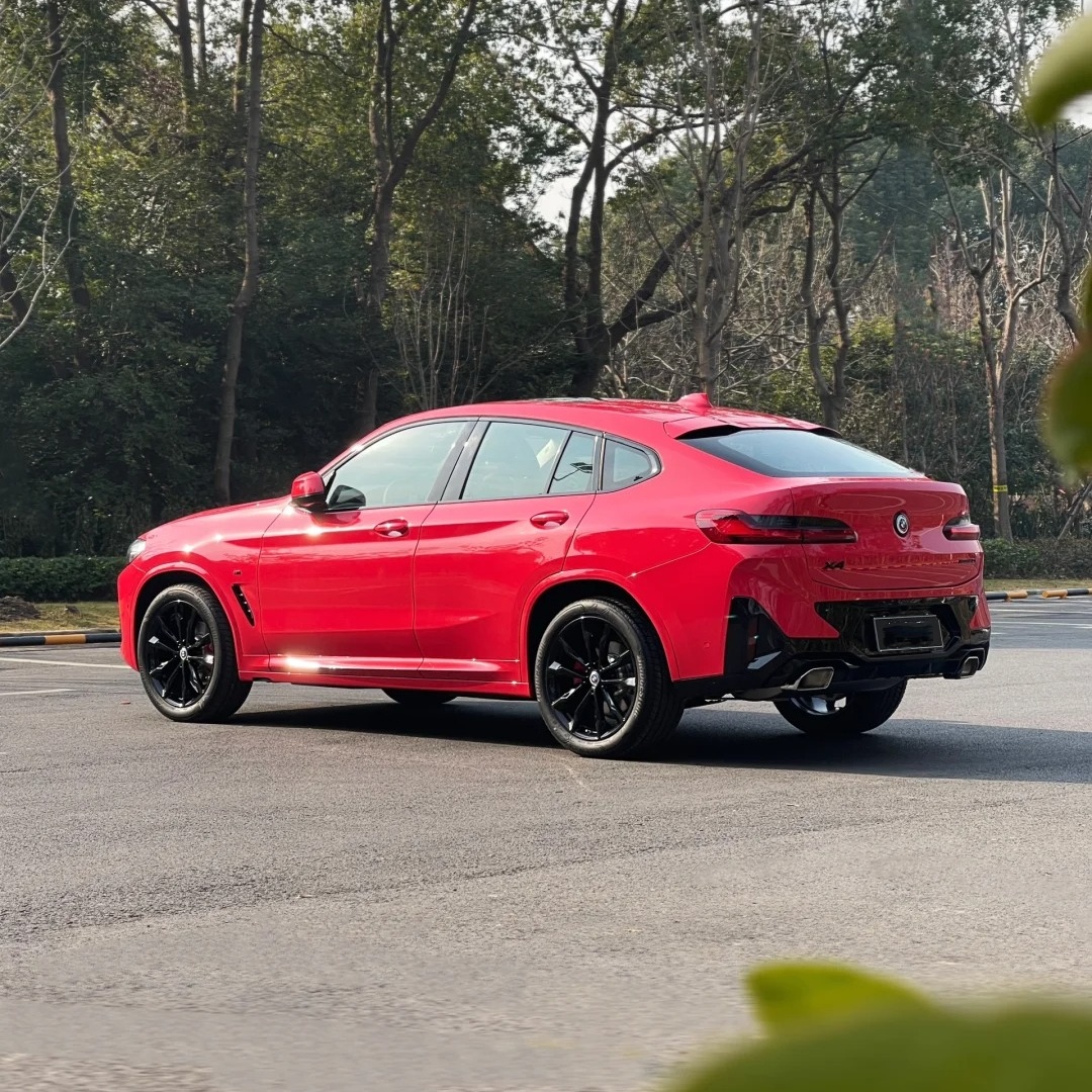 PET Glossy Strawberry Red Car Vinyl Wrap