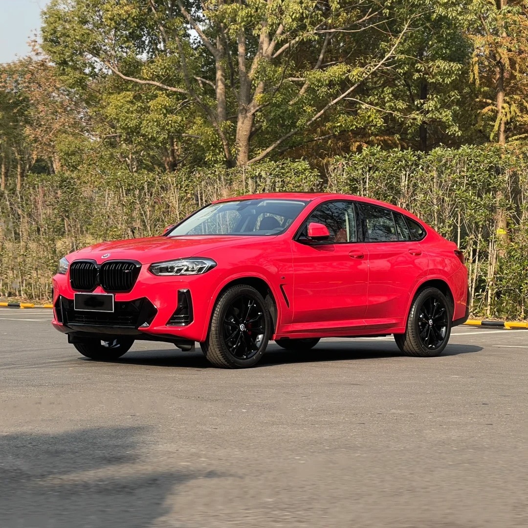 PET Glossy Strawberry Red Car Vinyl Wrap