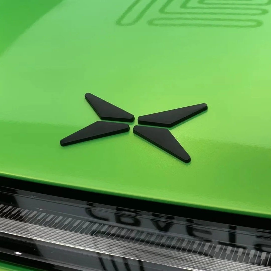 Audi Gloss Magic Gold Green Car Vinyl Wrap