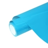 Super Gloss Sky Blue Car Vinyl Wrap