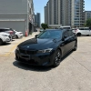 PET Gloss Sapphire Blue Car Vinyl Wrap