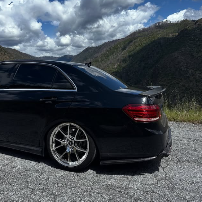 Super Gloss Piano Black Car Vinyl Wrap